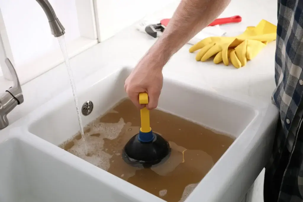 Drain Cleaning & Unclogging