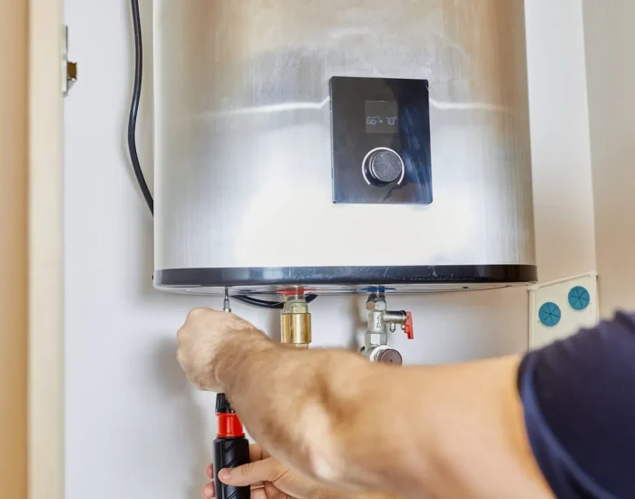 Water Heater Installation & Repair