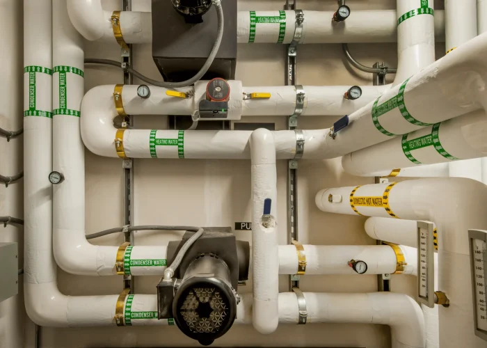 Commercial Plumbing