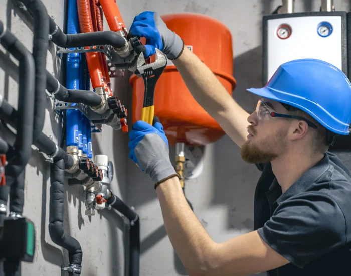 plumbing maintenance
