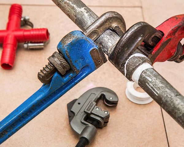 plumbing repair