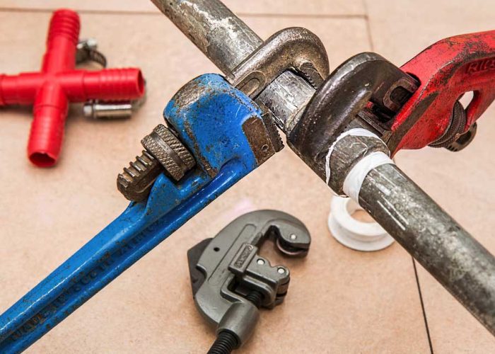 plumbing repair
